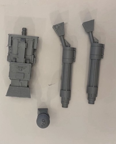Oop rare forgeworld - oop, mars