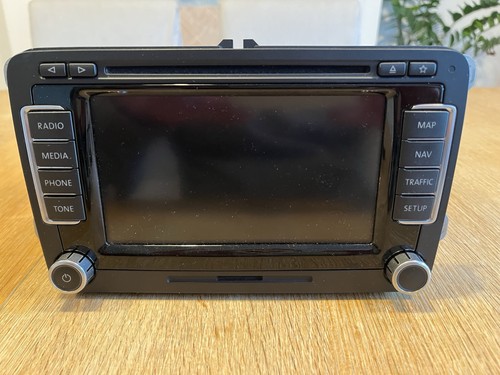 Rns 510 sat nav - vw,