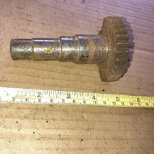 BSA B Series Kickstart