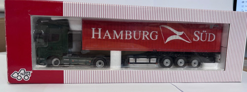 Nzg 704 hamburg sud truck - hamburg,