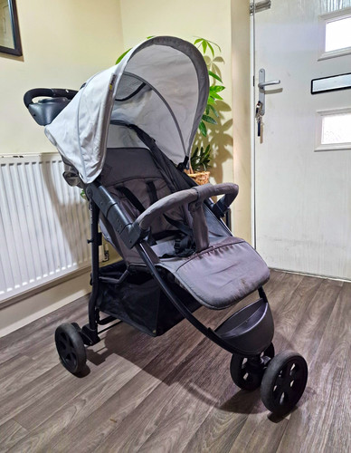 Hauck single pushchair - hauck,