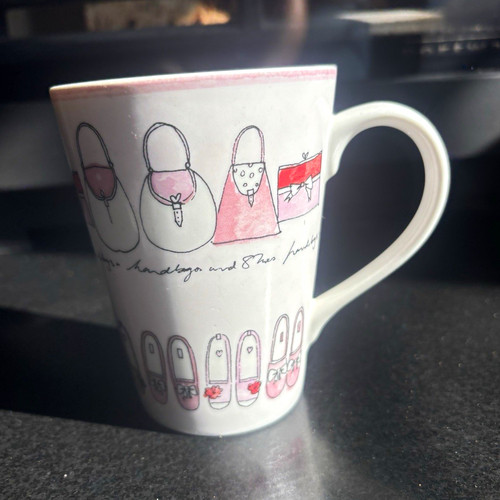 Marks spencer ceramic coffee - &,