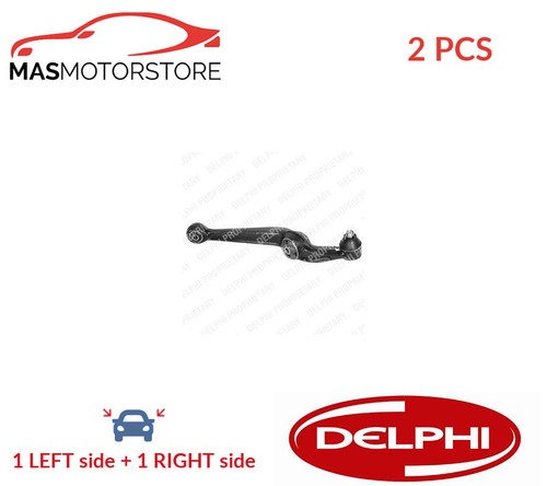 Track control arm pair - arm,