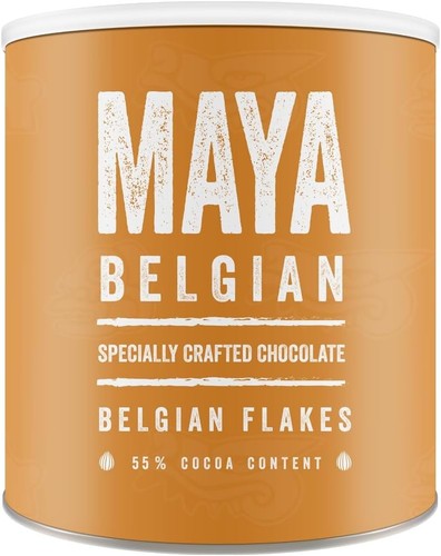 Maya drinks belgian - maya, flakes