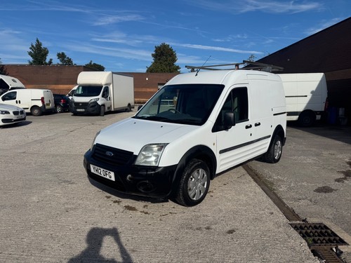 2012 ford transit connect - ford,