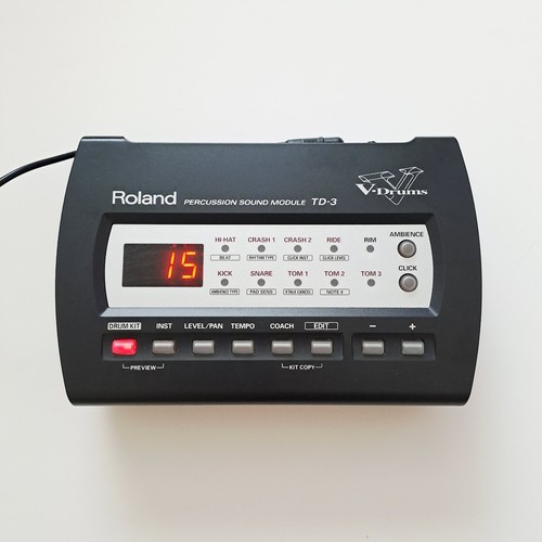 Roland brain module for - module,