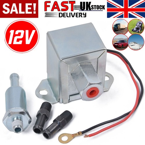 Volt electric fuel - 12,