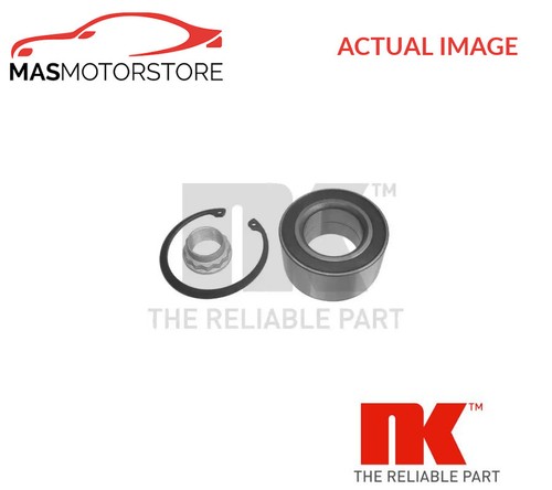 Wheel bearing kit rear - wheel, nk
