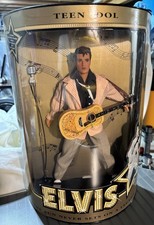 Elvis Presley Doll " The Sun