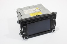 Seat Alhambra 7N Stereo Radio CD Player Head Unit Touch Screen 3C8035195