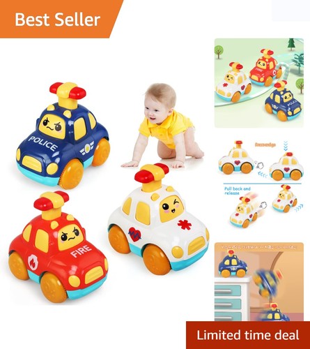 Baby toy cars - baby, wind
