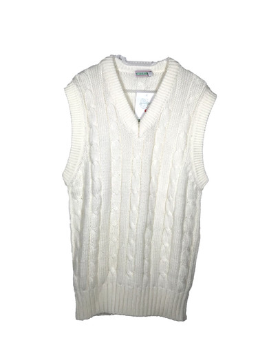 Men crusader cricket - crusader, sweater