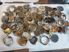 Vintage large joblot swiss - joblot,