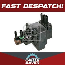 Pressure Converter Valve fits MINI CLUBMAN COOPER R55 1.6 07 to 14 11657552946