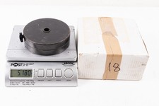 Skywatcher 5KG Mount Counterweight Black (18) - 18/20mm shaft  EQ3 EQ5 NEQ6 etc