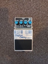 Boss DD-7 Digital Delay