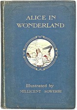 ALICE in Wonderland FIRST