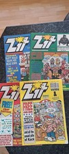 ZIT adult comic comics -