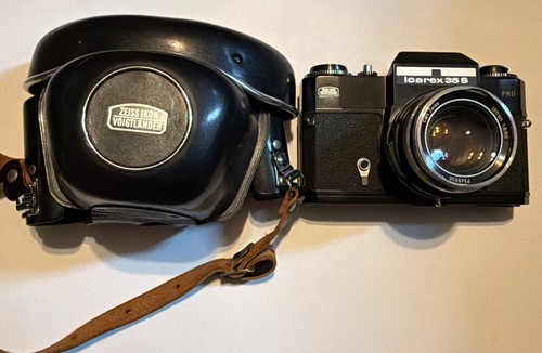 Zeiss ikon icarex 35s pro - ikon,