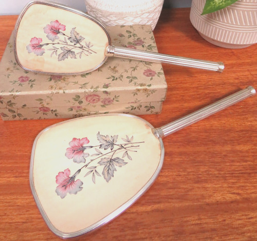 Vintage vanity set - set, century