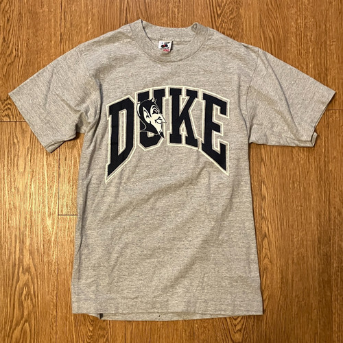 Vintage 80s duke blue devils - blue,