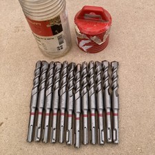 12 Hilti TE-C 16/16 16mm x 160mm (100mm W/L) SDS+ Drill Bit 2037103 SDS Masonry