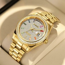 X-GEAR Men Luxury Watches Full