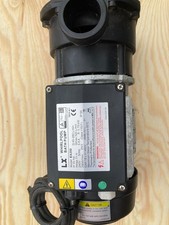 Hot Tub whirlpool bath pump