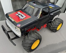 Tamiya 1/10 vintage Rc Blackfoot Radio Control truck 