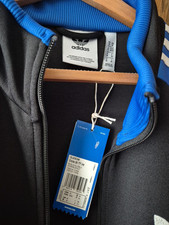 Adidas Chile 20 Originals Mens Track Jacket Size S.top S