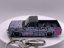 ‘83 Chevy Silverado Keyring