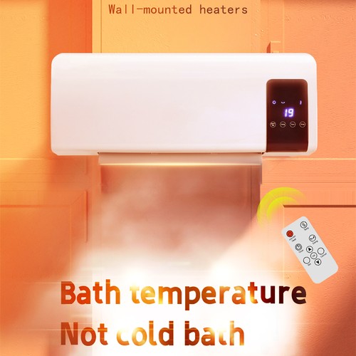 Wall mounted ptc - wall, heater