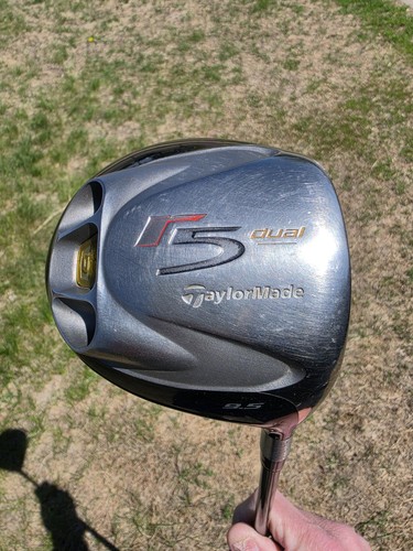 Taylormade dual typed - r5,