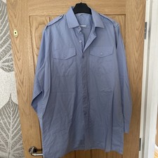 RAF Blue Shirt British Air