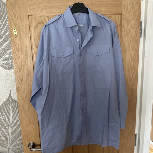 Raf blue shirt british air - blue,
