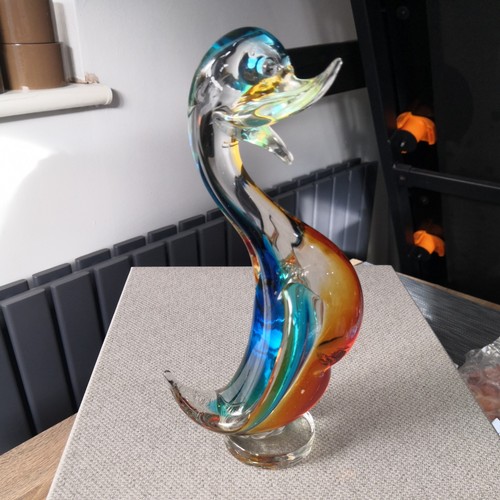 Vintage murano sommerso art - murano,
