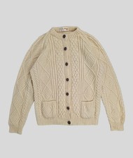 BallyBunion Aran Pure New Wool