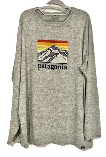 Patagonia capilene cool daily - patagonia,