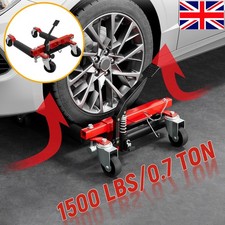 Hydraulic Wheel Skates 1500Lb