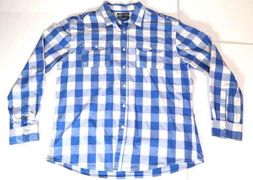 Ecko unltd mens - button, up