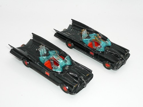 Corgi 267 1966 batman - corgi,