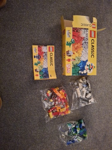 Lego classic 10693 - classic,