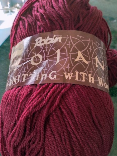 Robin trojan aran knitting - trojan,
