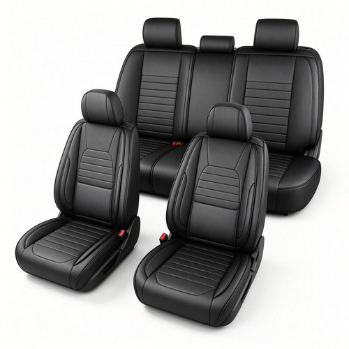 Seat covers for - for, v