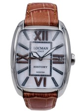 Locman Watch Waterproof Need A New Battery Come With Box And Paper For Men