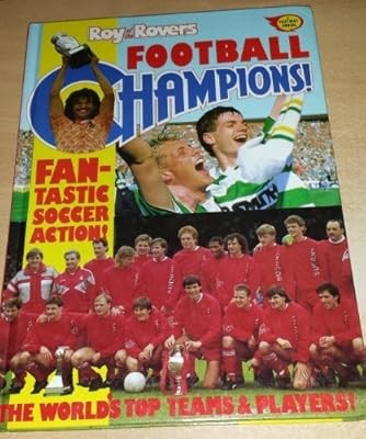Roy the rovers - rovers, football