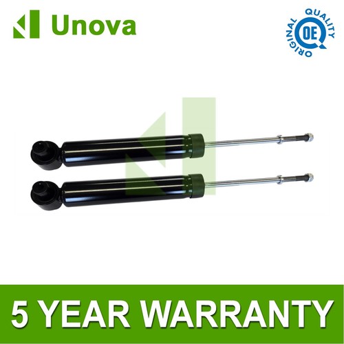 Shock absorbers rear unova - 2x,