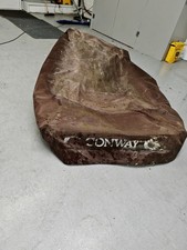 Conway Trailer Tent Cover.