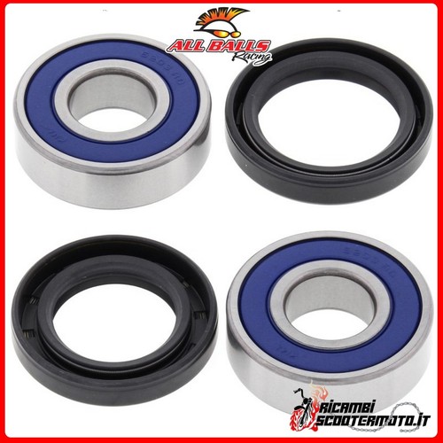 Front wheel bearing kit - front, all