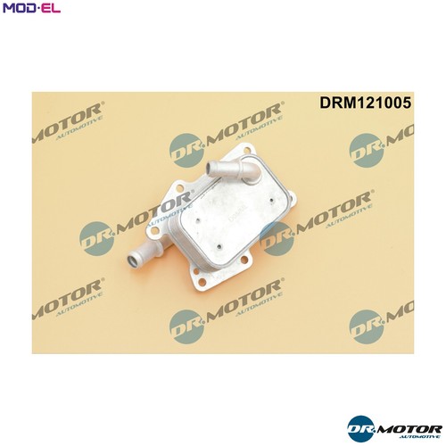 Oil cooler engine - oil,